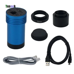 ToupTek GPM462M 2.1MP Cámara Planetaria Guía Cámara Tipo-C Interfaz USB2.0 te12 - Imagen 1 de 7