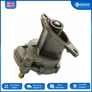 Brake Vacuum Pump With Gasket VW T4 Transporter LT MK2 Crafter 072145100C - Picture 1 of 8