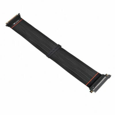 Thermaltake AC-059-CO1OTN-C1 TT Premium PCI-E 4.0 Extender – 600mm - Image 1 of 4