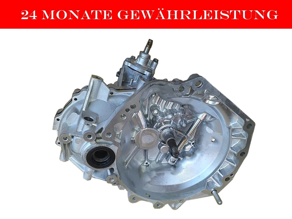 GETRIEBE SUZUKI SWIFT IGNIS 1.3  ZN0 ZN3 - Bild 1 von 1