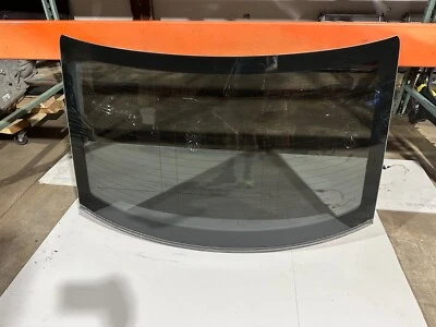 Cadillac CTS 2014-2019 sedán parabrisas trasero ventana vidrio OEM Foto 1 de 4