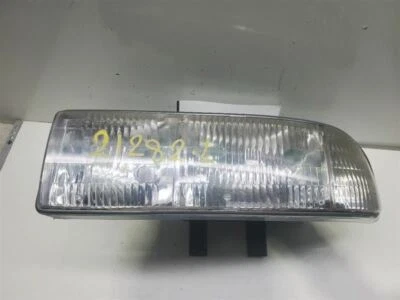 1998 - 2005 年,雪佛兰 Blazers 10,驾驶员左灯,4.3L 升,PN:16526217 — 第 1/4 张图片