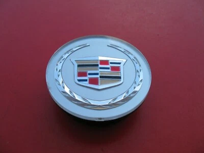 CADILLAC ATS CTS DTS SRX SLS XLR XTS TAPACUBOS TAPACUBOS TAPACUBOS CUBIERTA CENTRAL 10297 Foto 1 de 2