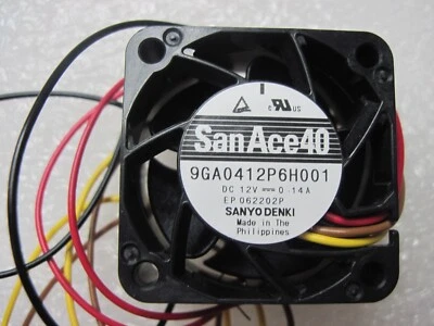 9GA0412P6H001 SANYO DENKI Foto 1 de 2