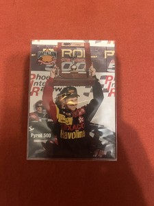 1993 Davey Allison MAXX collector series card 13 of 20