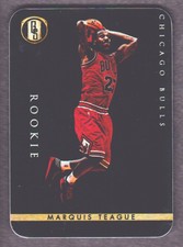 2011-12 Panini Gold Standard Draft Pick Redemption #XRC-29 Marquis Teague