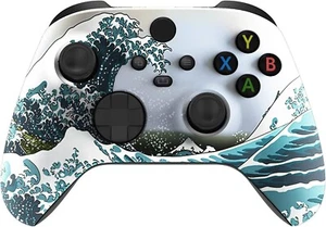 Controlador inalámbrico para Microsoft Xbox Series X/S y Xbox One - Ondas - Imagen 1 de 4
