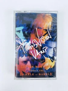 Transvision Vamp Little Magnets Cassette Tape SEALED (1991) USA, - Picture 1 of 4