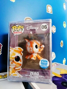 Funko Pop! Art Series Cero #06 - Con Pop Stack - Funko Store Exclusivo Stickers - Imagen 1 de 6