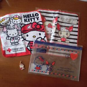 Zestaw pielęgniarek Hello Kitty Kenketsu-Chan