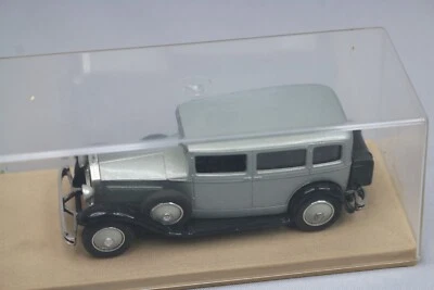 ZC846 ELIGOR 1030 Voiture 1/43 Rolls Royce 1928 silver - Photo 1/4