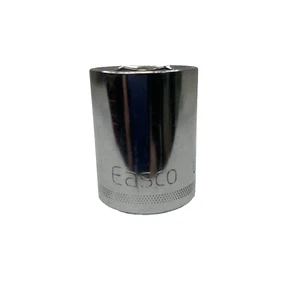 Easco USA 7/8” Socket 6 Point 1/2” Drive 53 1128 - Picture 1 of 6