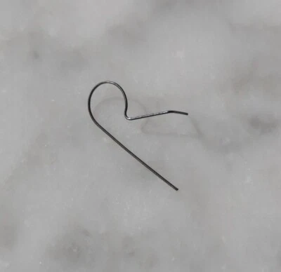 NOS Sturmey Archer HSA-120 HSA120 pawl spring ca. 1960s - Image 1 of 3