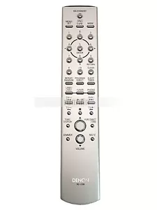 Control remoto Denon RC-1109 para receptor de CD de audio Denon Super RCD-CX1 - Imagen 1 de 2