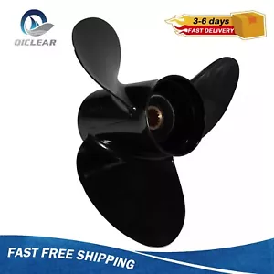 14 x 17 for SUZUKI Outboard Boat Propeller Engines 50-140HP 15 Spline Tooth,RH - Bild 1 von 6