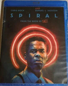 Spiral Blu-ray + Digital Copy - Chris Rock, Samuel L. Jackson - Horror Movie - Picture 1 of 2