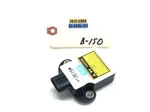 2013-2015 LEXUS GS450H GS350 YAW RATE SENSOR OEM. - Picture 1 of 6