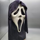 Ghost face Scream Mask Fun World 88490 Easter Unlimited. RARE MASK APR-JUN 2010