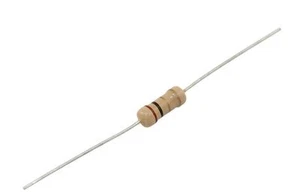 25 Stück MultiComp 2k Ohm Kohlefilm Widerstand 500 mW ± 5% 350 V Axialkabel - Neu - Bild 1 von 1