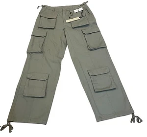 RC Outdoor Supply Cotton Cargo Pants Size 32x31 - Picture 1 of 9