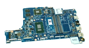 PLACA MADRE ORIGINAL DELL INTEL I7-8550U TM530 INSPIRON 5770 - Y8YF0 - Imagen 1 de 2