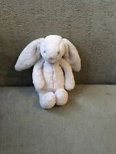 Jellycat Small Bashful Bunny Lilac  Hyacinth Rabbit Baby Soft Toy Comforter