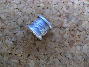 Anillo de paloma de aluminio República Federal de Yugoslavia Año 2002. - Imagen 1 de 9