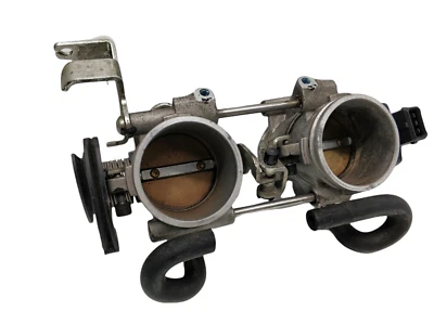 Cuerpo del acelerador BMW F800 R 2011 28000 KM Foto 1 de 4