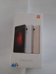 Xiaomi Redmi Note 4 - Empty Box Only