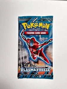 *Sealed* 2013 Black & White Plasma Freeze Booster Pack Pokemon TCG - Picture 1 of 3