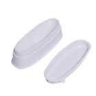  Nail French Compact Brush Art Dust Remover Powder Short Handle