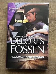 Pursued by the Sheriff by Delores Fossen (2021, Mass Market) - Picture 1 of 4