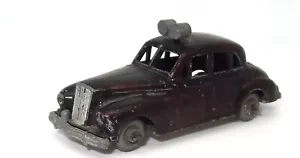 BUDGIE TOYS NO. 5 WOLSELEY ENGLISH POLICE CAR - Bild 1 von 3