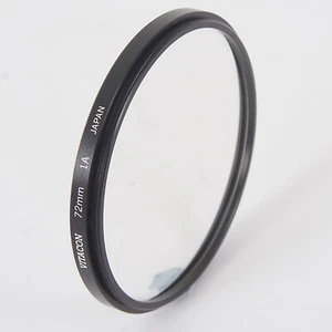 VITACON 72mm SKYLIGHT (1A) GLASS FILTER  #AC042 - Picture 1 of 1