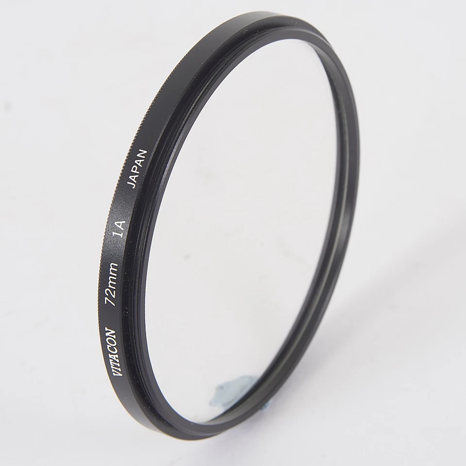 VITACON 72mm SKYLIGHT (1A) GLASS FILTER  #AC042 - Image 1 of 1