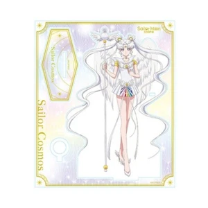 Soporte para bolígrafo acrílico original S&S Sailor Moon Cosmos Store OFICIAL JAPÓN - Imagen 1 de 2