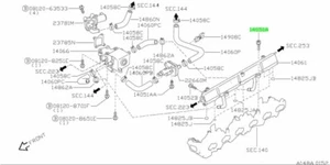 Bolt For: Nissan Skyline R32 GTR BNR32 89-94 - Picture 1 of 1