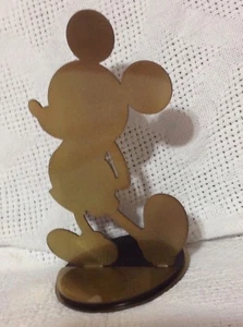 Disney Mickey Mouse Gold Collection The True Original Silhouette Figur LE - Bild 1 von 11