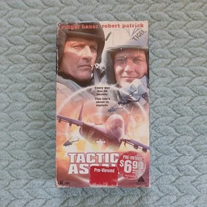 Tactical Assault VHS 1998 Trimark Hi-Tech Action - Picture 1 of 5