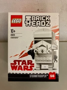 Lego Star Wars BrickHeadz 41620 Stormtrooper - „Neu & OVP“ - Bild 1 von 2