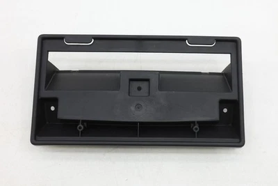 NEW OEM GM Front Bumper License Plate Bracket 21110184 Saturn SC1 SC2 1997-2000 - Image 1 of 4