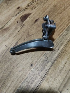 deragliatore anteriore Campagnolo Nuovo Gran Sport vintage Eroica - Foto 1 di 14