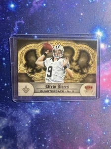 2012 Panini Crown Royale #96 Drew Brees Retail - Picture 1 of 2