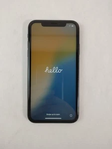 Apple IPHONE XR A1984 64 GB Ios 18.5 (Wi-Fi + 4G) Déverrouillé - Photo 1 sur 6