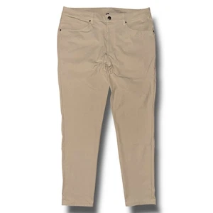 LULULEMON Hose Herren 34 31L ABC Slim 5-Pocket Warpstreme Chinohose LM5AD9S - Bild 1 von 3