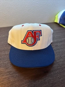 Wisconsin Appleton Foxes MILB seltene Pro Line eng anliegende Mütze (neu mit Etikett) - nie getragen neuwertig - Bild 1 von 6
