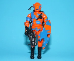 1989 GI JOE ALLEY VIPER v1 100% COMPLETE C9 HASBRO - Picture 1 of 5