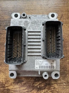 Alfa Romeo 147 1.6 Steuergerät 0261206715 *Jungfrau oder Immo aus* - Bild 1 von 1