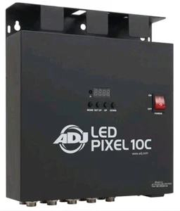 ADJ LED Pixel 10C DMX Controller for LED Pixel Tube 360 Lighting Fixture  - Picture 1 of 9