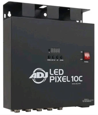 ADJ LED Pixel 10C DMX Controller for LED Pixel Tube 360 Lighting Fixture  - Image 1 of 4